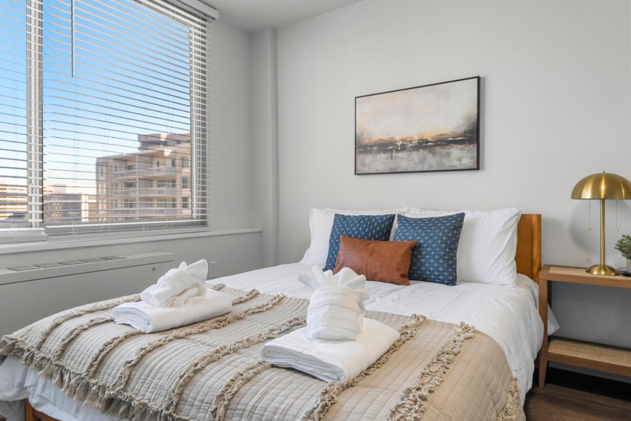 Urbandelight Crystal City Mins To Dc Free Parking Арлингтон Экстерьер фото