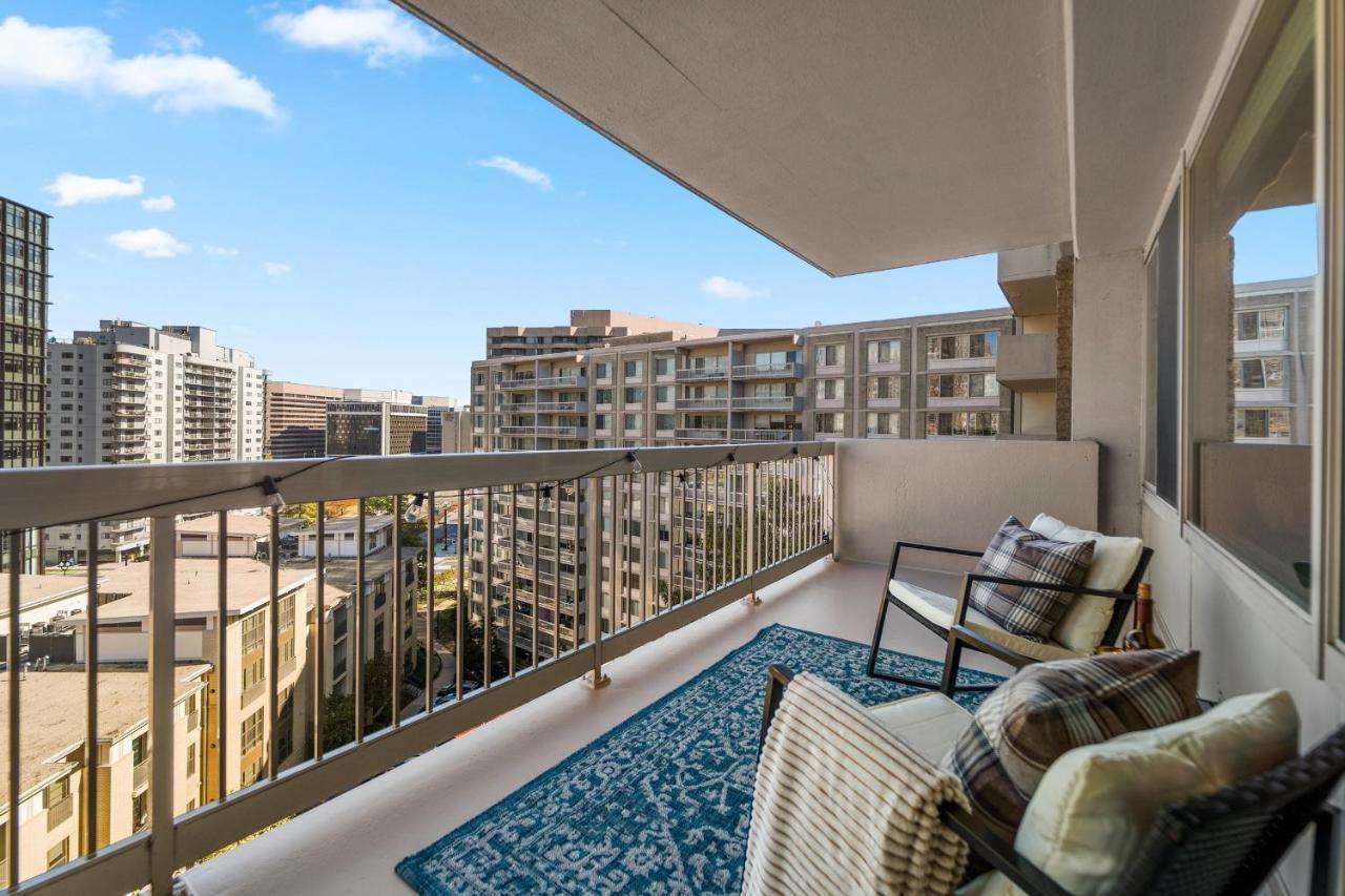 Urbandelight Crystal City Mins To Dc Free Parking Арлингтон Экстерьер фото