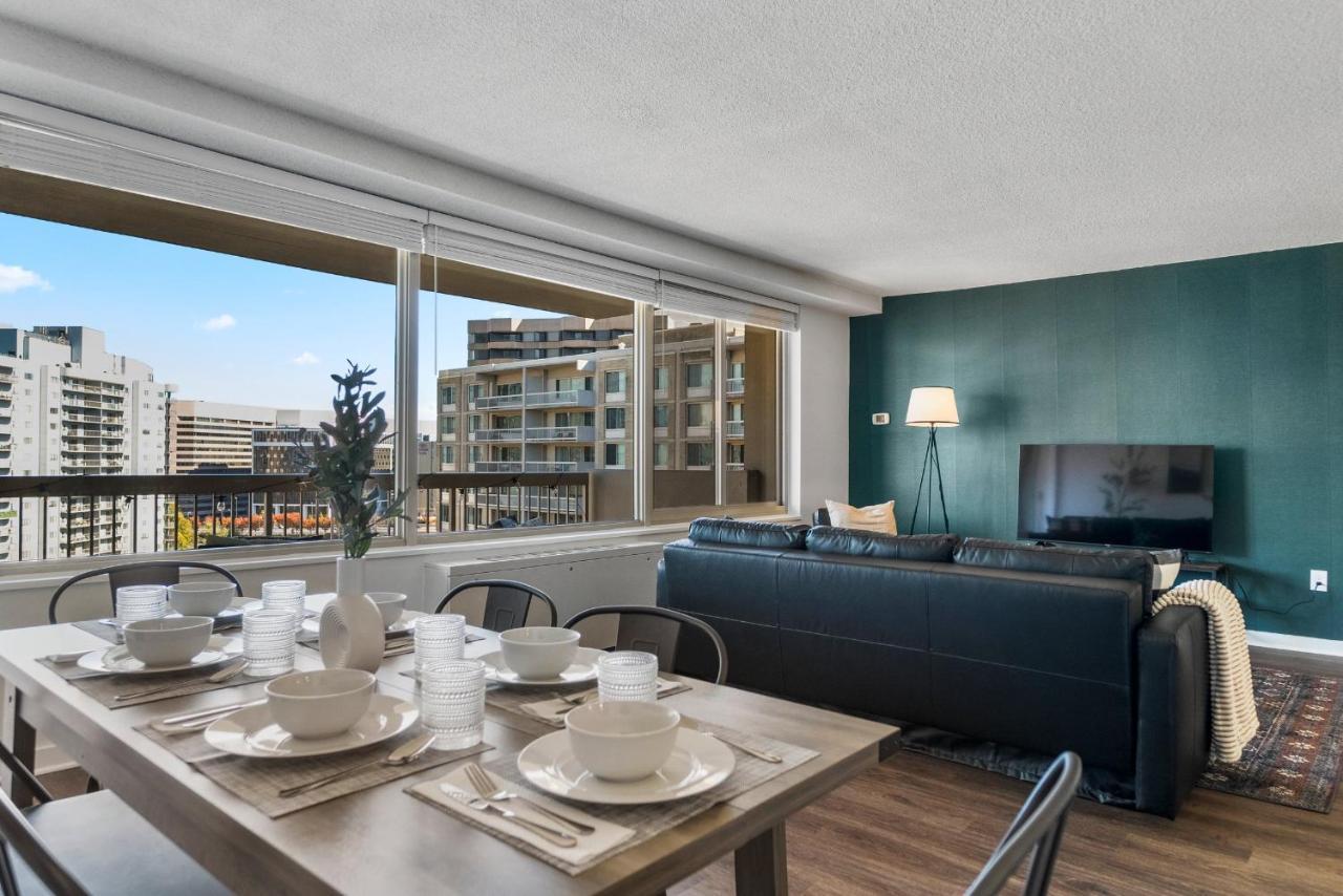 Urbandelight Crystal City Mins To Dc Free Parking Арлингтон Экстерьер фото