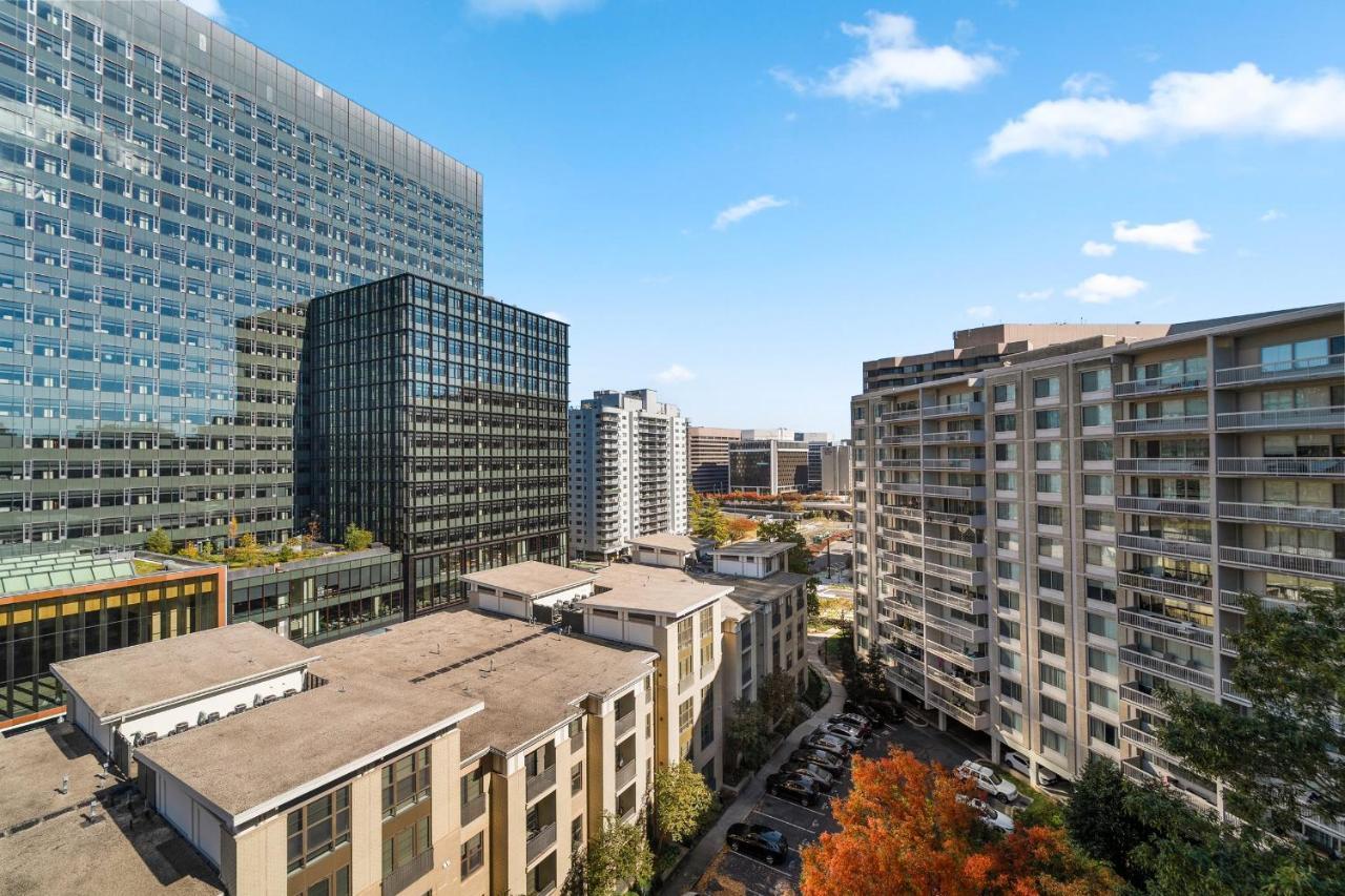 Urbandelight Crystal City Mins To Dc Free Parking Арлингтон Экстерьер фото