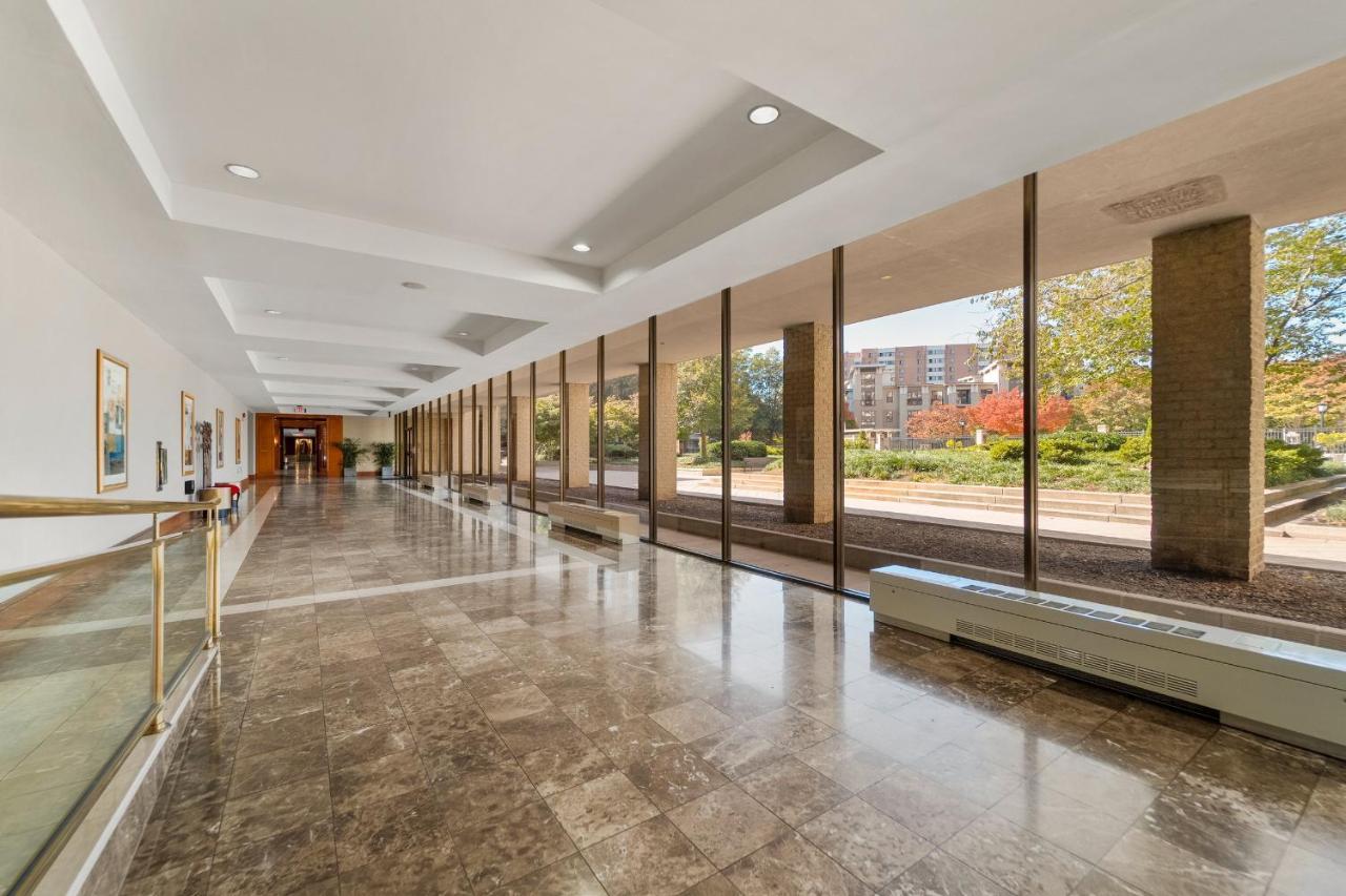 Urbandelight Crystal City Mins To Dc Free Parking Арлингтон Экстерьер фото