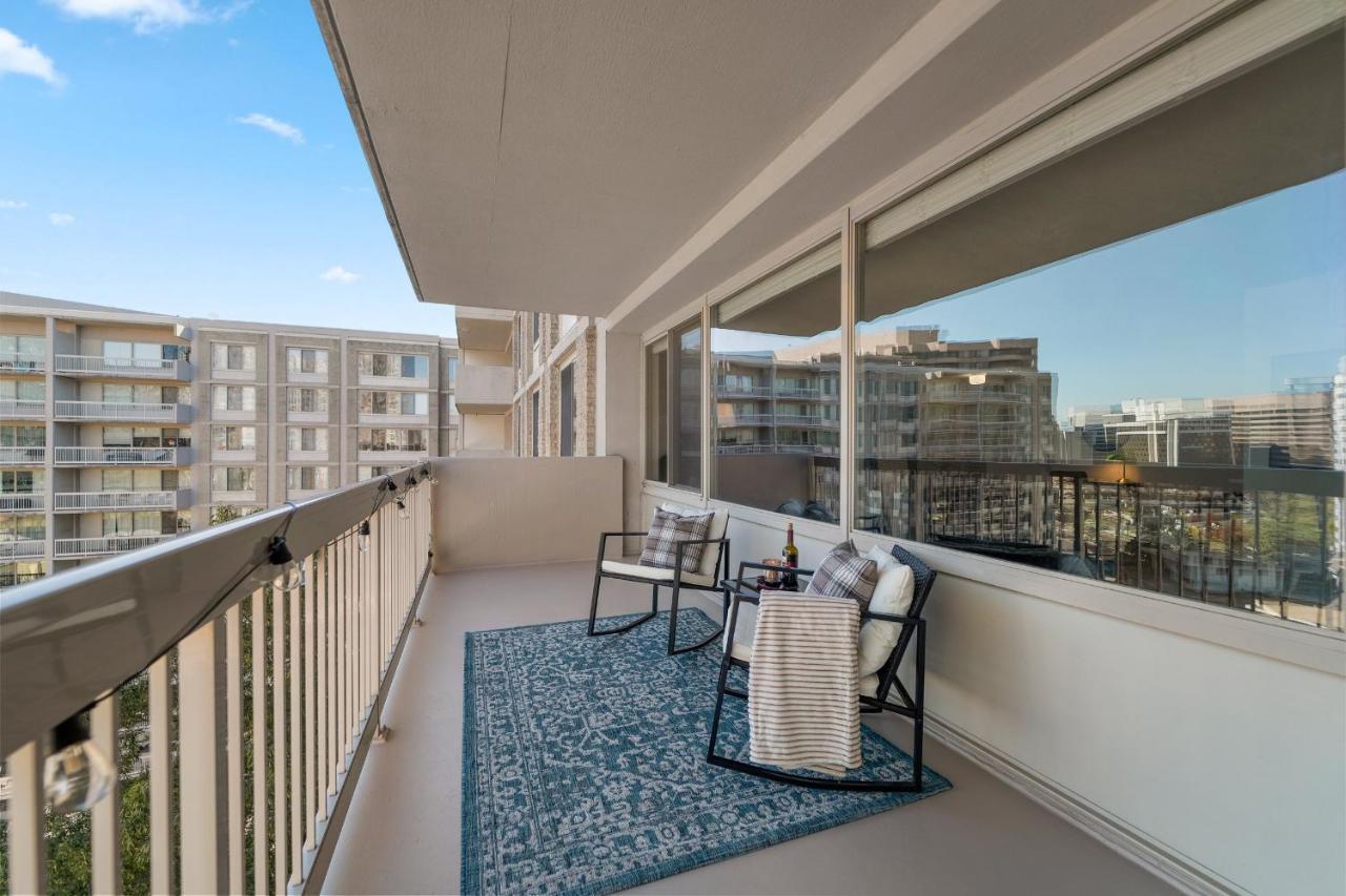 Urbandelight Crystal City Mins To Dc Free Parking Арлингтон Экстерьер фото