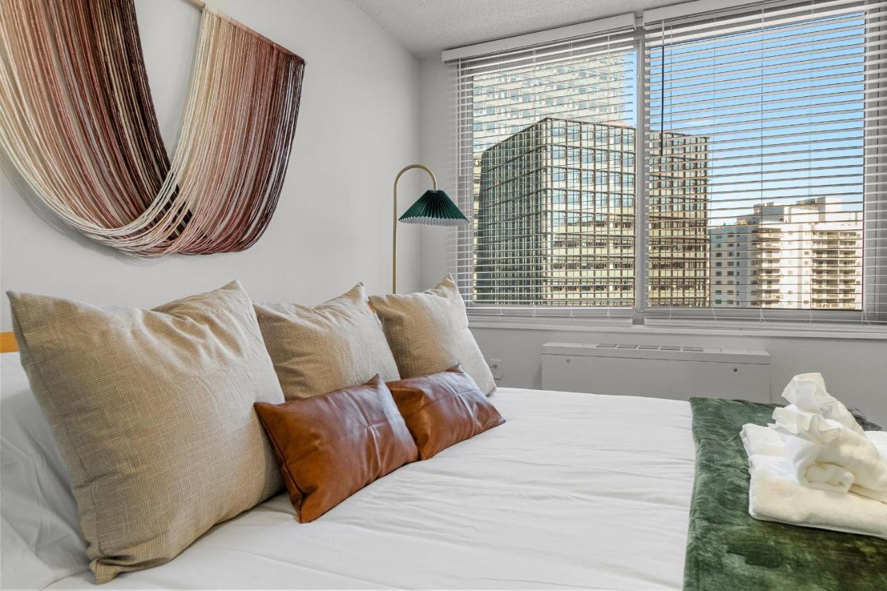 Urbandelight Crystal City Mins To Dc Free Parking Арлингтон Экстерьер фото